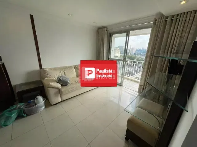 Apartamento com 92m² 2 quartos e 3 banheiros, para alugar, no bairro Vila Cruzeiro em São Paulo