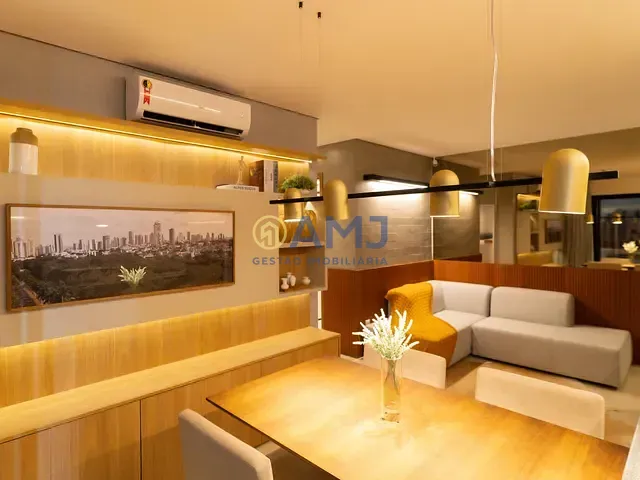 Apartamento 2 quartos e 2 banheiros, à venda, no bairro Setor Pedro Ludovico em Goiânia