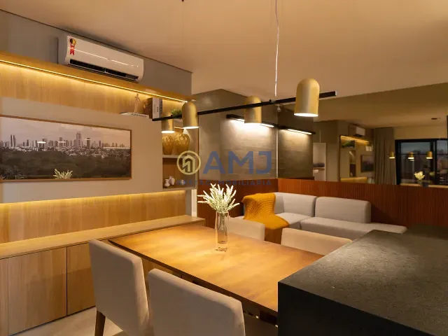 Apartamento 2 quartos e 2 banheiros, à venda, no bairro Setor Pedro Ludovico em Goiânia
