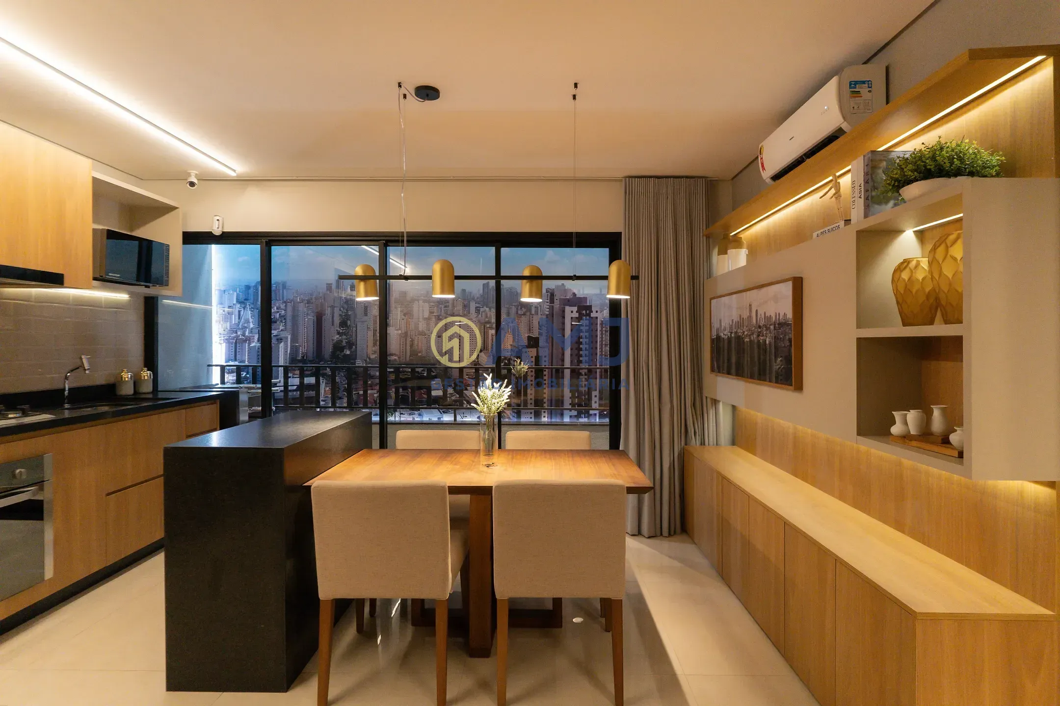 Apartamento, 2 quartos, 68 m² - Foto 3