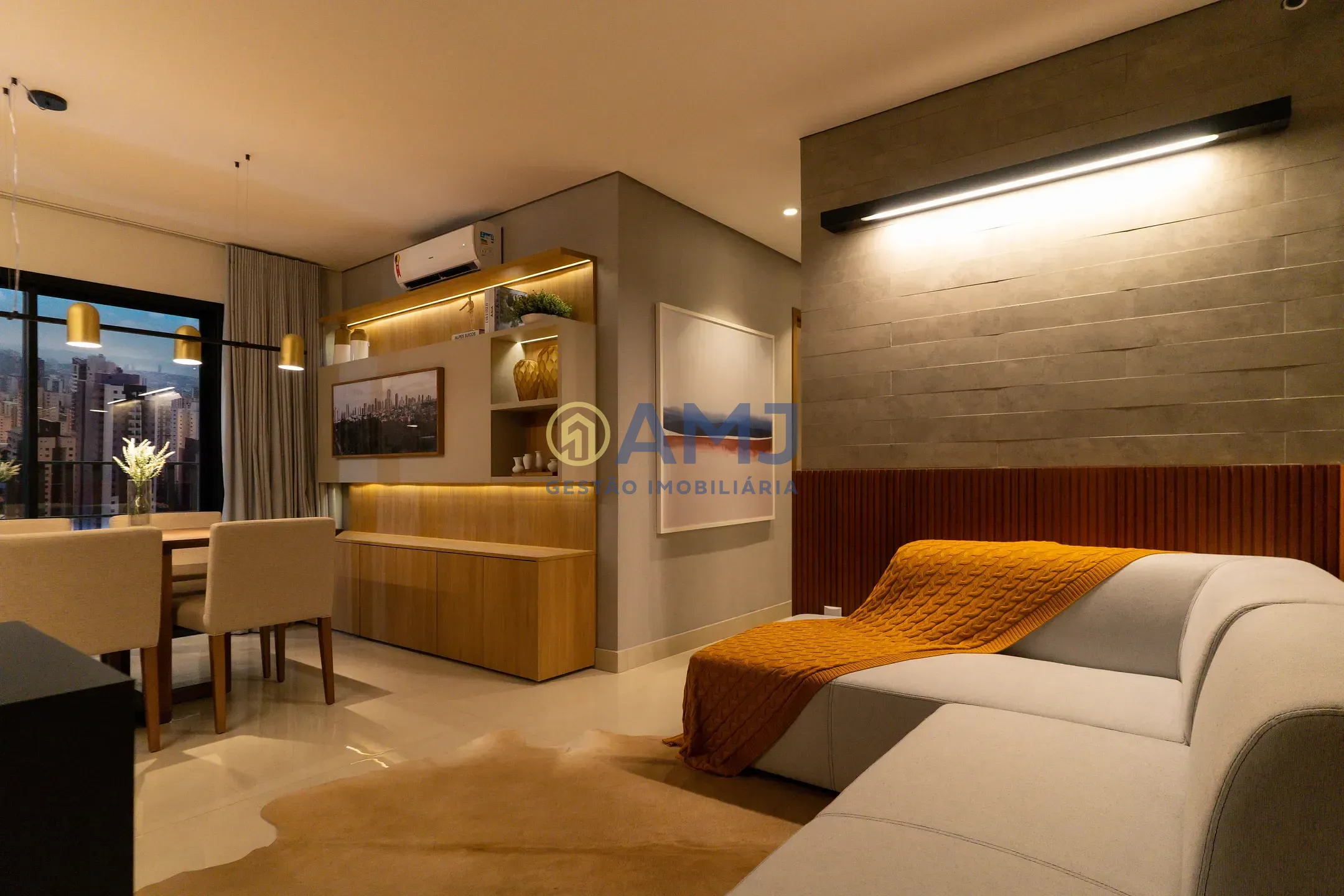 Apartamento, 2 quartos, 68 m² - Foto 6