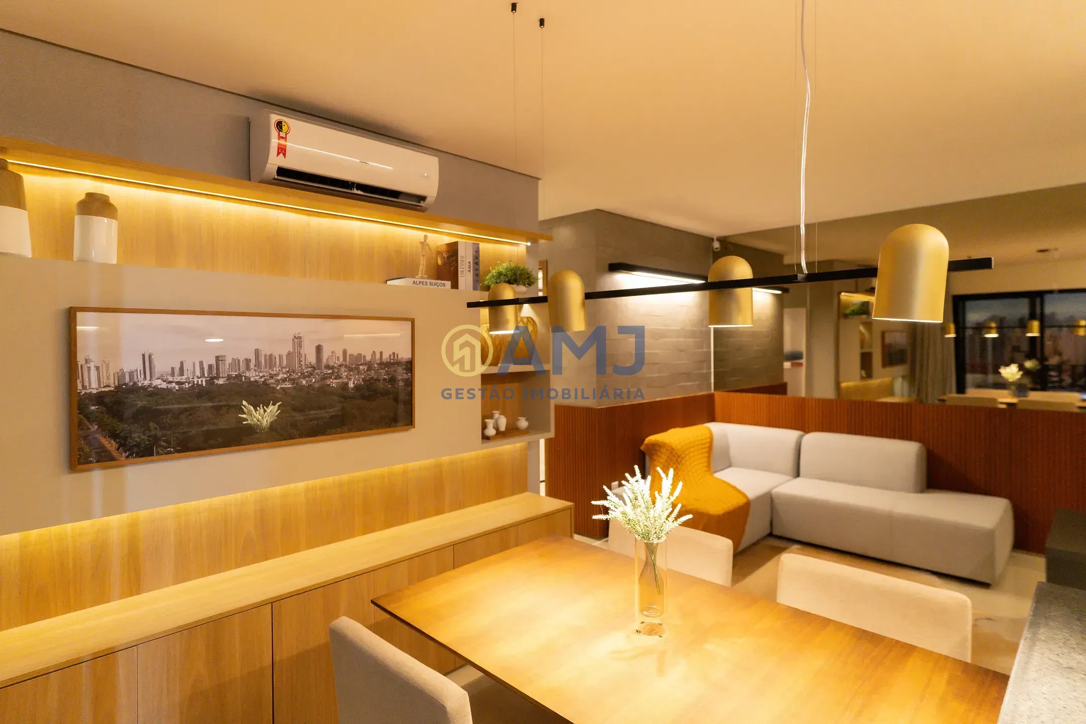 Apartamento, 2 quartos, 68 m² - Foto 1