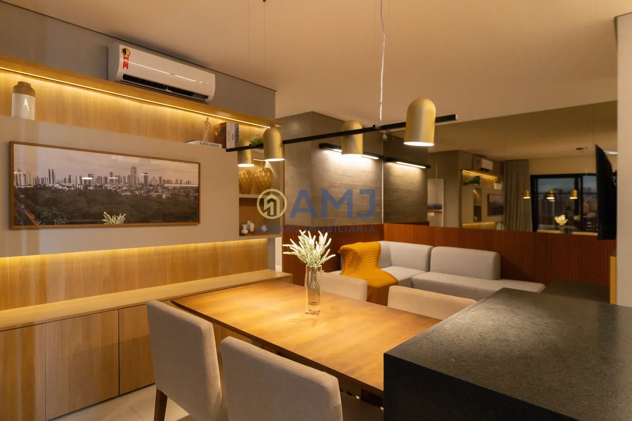 Apartamento, 2 quartos, 68 m² - Foto 2