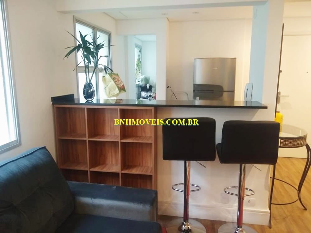 Apartamento, 1 quarto, 40 m² - Foto 2