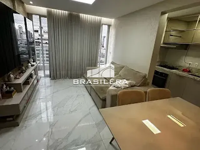 Apartamento com 90m² 2 quartos e 2 banheiros, à venda, no bairro Setor Oeste em Goiânia