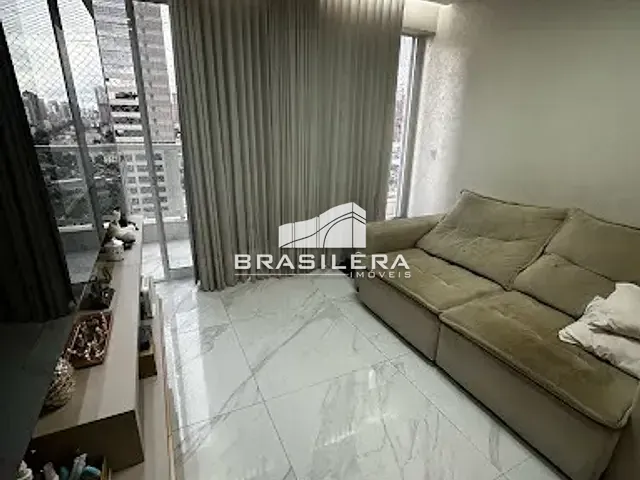 Apartamento com 90m² 2 quartos e 2 banheiros, à venda, no bairro Setor Oeste em Goiânia