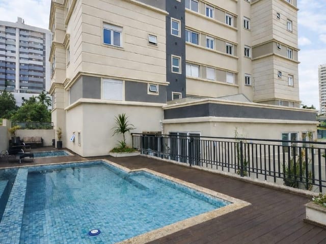 Apartamento com 110m² 2 quartos e 2 banheiros, à venda, no bairro Centro em Ponta Grossa