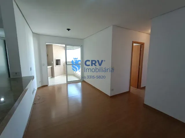 Apartamento com 116m² 3 quartos e 2 banheiros, à venda, no bairro Santa Rosa em Londrina