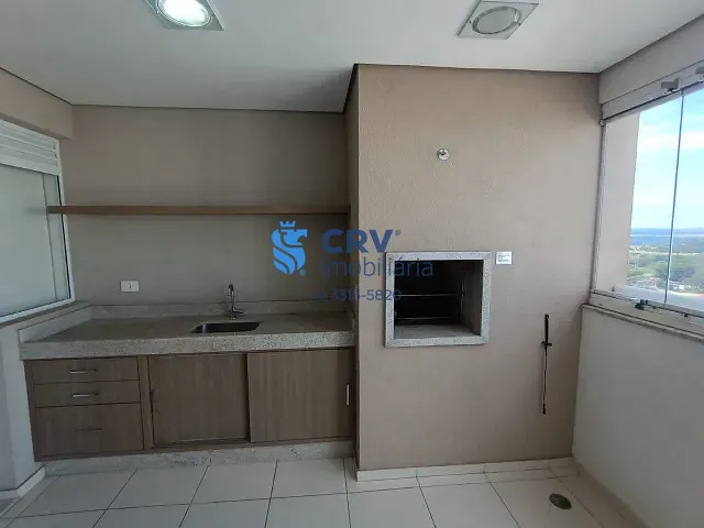 Apartamento com 116m² 3 quartos e 2 banheiros, à venda, no bairro Santa Rosa em Londrina