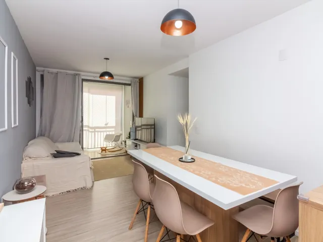 Apartamento com 71m² 3 quartos e 2 banheiros, à venda, no bairro Santo Amaro em São Paulo