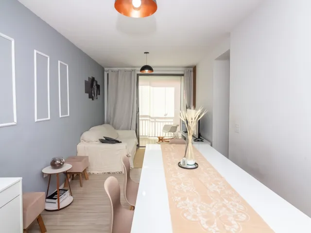 Apartamento com 71m² 3 quartos e 2 banheiros, à venda, no bairro Santo Amaro em São Paulo