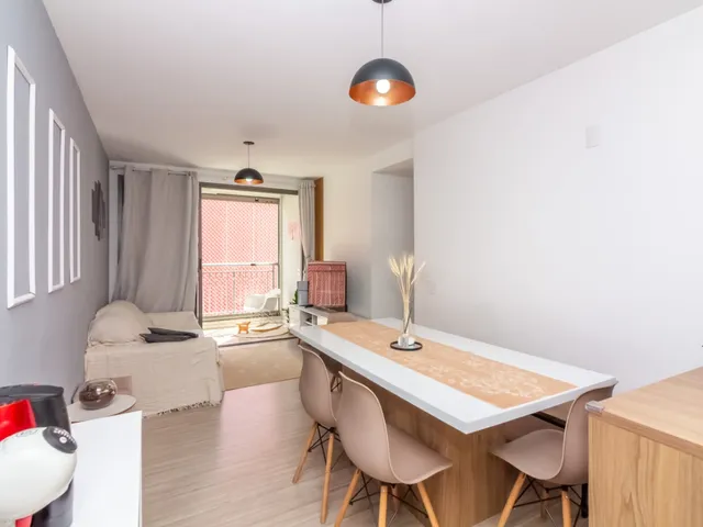 Apartamento com 71m² 3 quartos e 2 banheiros, à venda, no bairro Santo Amaro em São Paulo