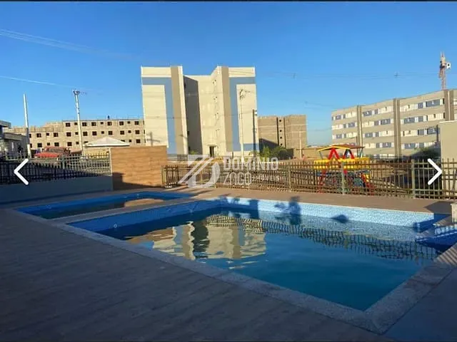 Apartamento 2 quartos e 1 banheiro, à venda, no bairro Jardim do Lago em Uberaba