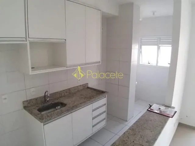 Apartamento com 63m² 2 quartos e 2 banheiros, à venda, no bairro Vila São José em Taubaté
