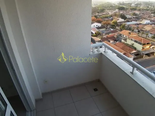 Apartamento com 63m² 2 quartos e 2 banheiros, à venda, no bairro Vila São José em Taubaté