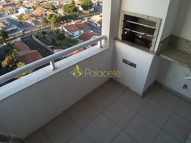 Apartamento com 63m² 2 quartos e 2 banheiros, à venda, no bairro Vila São José em Taubaté