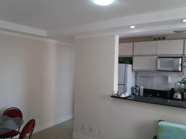 Foto do Apartamento - Apartamento Campo Di Bragança –  Parque Industrial | RUSSI IMÓVEIS