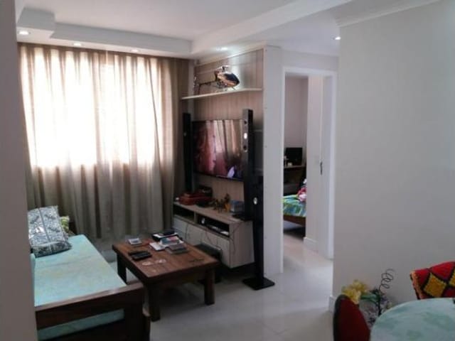 Foto do Apartamento - Apartamento Campo Di Bragança –  Parque Industrial | RUSSI IMÓVEIS
