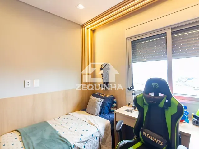 Apartamento com 65m² 2 quartos e 2 banheiros, para alugar, no bairro Centro em Osasco