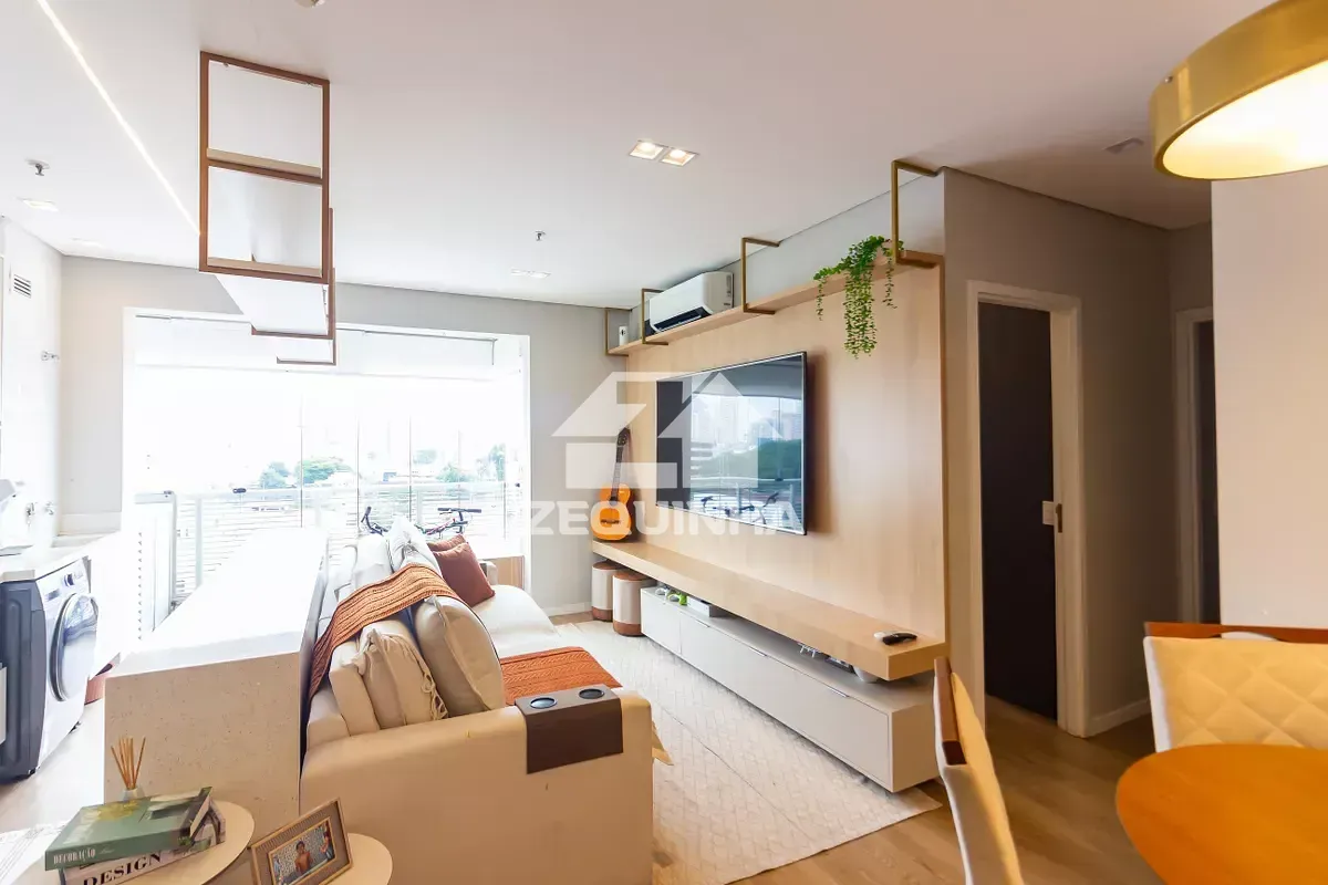 Apartamento, 2 quartos, 65 m² - Foto 1