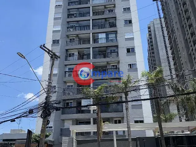 Apartamento com 76m² 2 quartos e 1 banheiro, à venda, no bairro Lapa em São Paulo