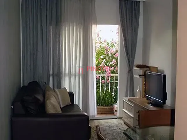 Apartamento 3 quartos e 1 banheiro, à venda, no bairro Vila Baeta Neves em São Bernardo do Campo