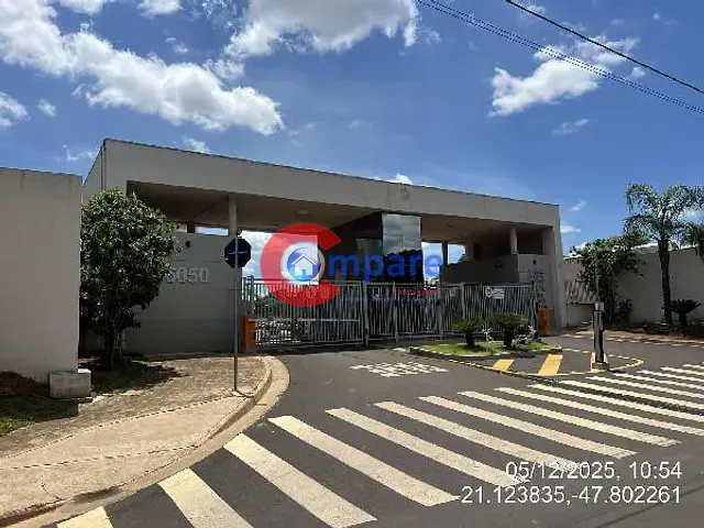 Apartamento com 122m² 2 quartos e 1 banheiro, à venda, no bairro CHACARAS PEDRO CORREA DE CARVALHO em Ribeirao Preto
