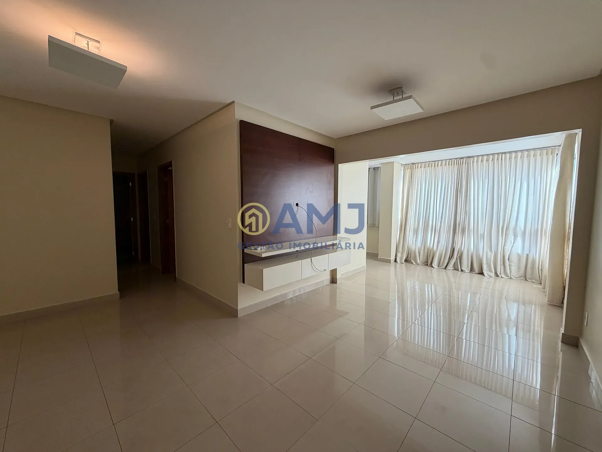 Apartamento, 3 quartos, 91 m² - Foto 1