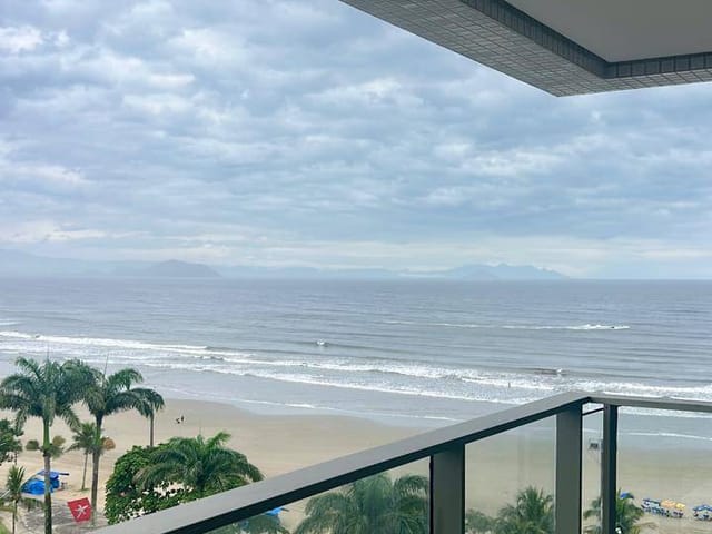 Apartamento 3 quartos e 3 banheiros, à venda, no bairro Centro em Bertioga