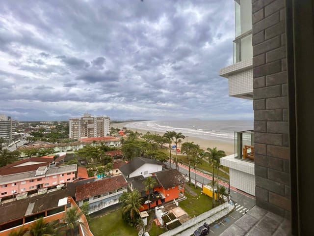 Apartamento 3 quartos e 3 banheiros, à venda, no bairro Centro em Bertioga