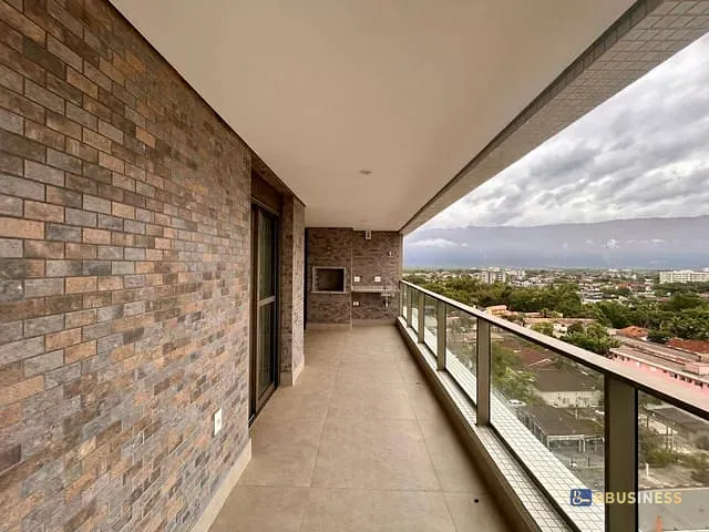 Apartamento 3 quartos e 3 banheiros, à venda, no bairro Centro em Bertioga