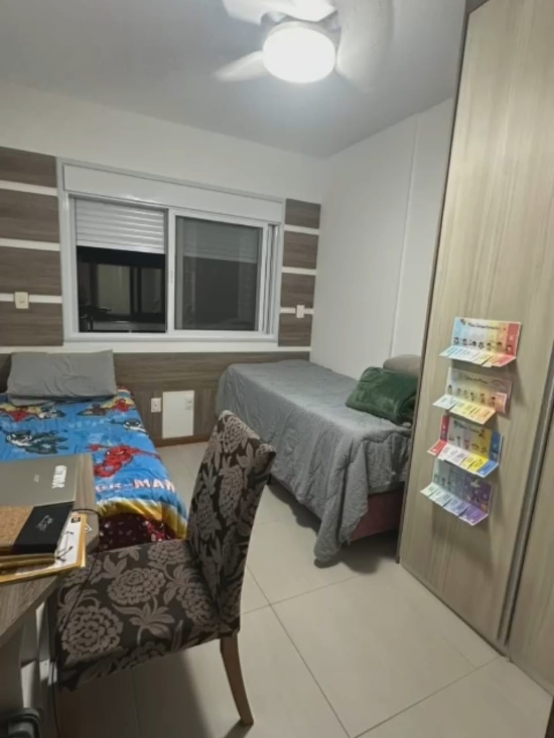 Apartamento, 2 quartos, 80 m² - Foto 9