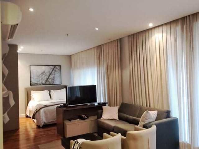 Foto do Apartamento - Apartamento padrão para Locação, Vila Olímpia, São Paulo, SP | D+ Soluções Imobiliárias