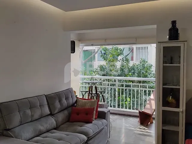 Apartamento 2 quartos e 2 banheiros, à venda, no bairro Santana em São Paulo
