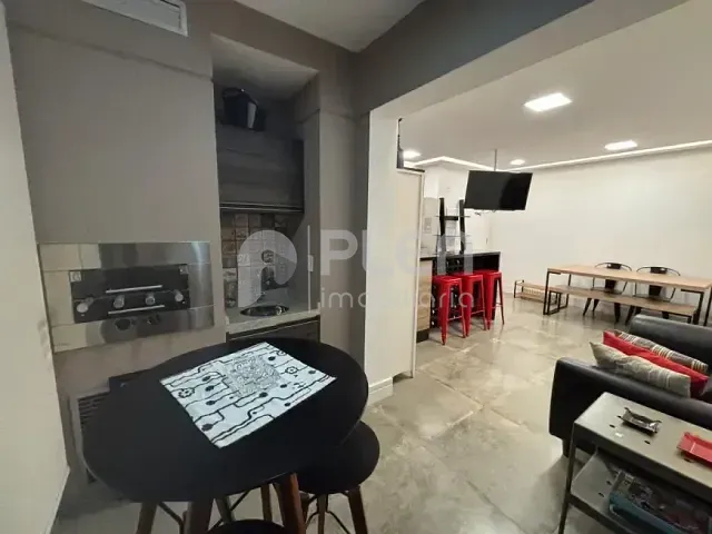 Apartamento 2 quartos e 2 banheiros, à venda, no bairro Santana em São Paulo
