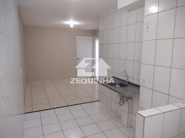 Apartamento com 49m² 2 quartos e 1 banheiro, para alugar, no bairro Veloso em Osasco