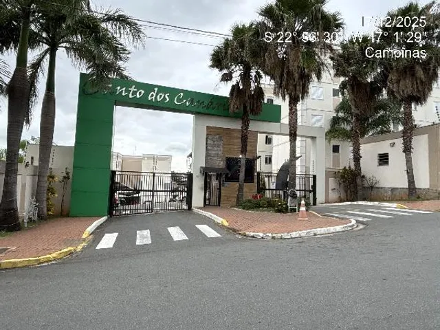 Foto do Apartamento - Apartamento à venda 2 Quartos, 1 Vaga, 80M², LOTEAMENTO RESIDENCIAL PARQUE DOS C, CAMPINAS - SP | Imobiliária Compare