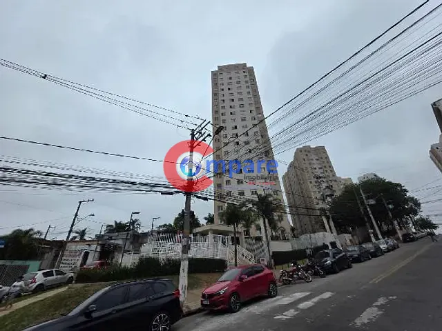 Apartamento com 48m² 2 quartos e 1 banheiro, à venda, no bairro JARDIM PEDRA BRANCA em Sao Paulo