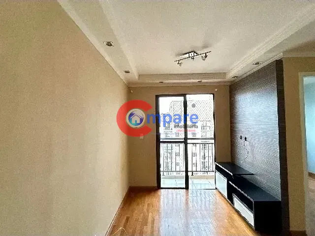 Apartamento 2 quartos e 1 banheiro, para alugar, no bairro Maia em Guarulhos
