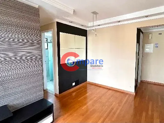 Apartamento 2 quartos e 1 banheiro, para alugar, no bairro Maia em Guarulhos