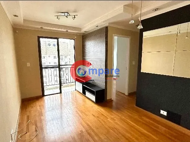 Apartamento 2 quartos e 1 banheiro, para alugar, no bairro Maia em Guarulhos