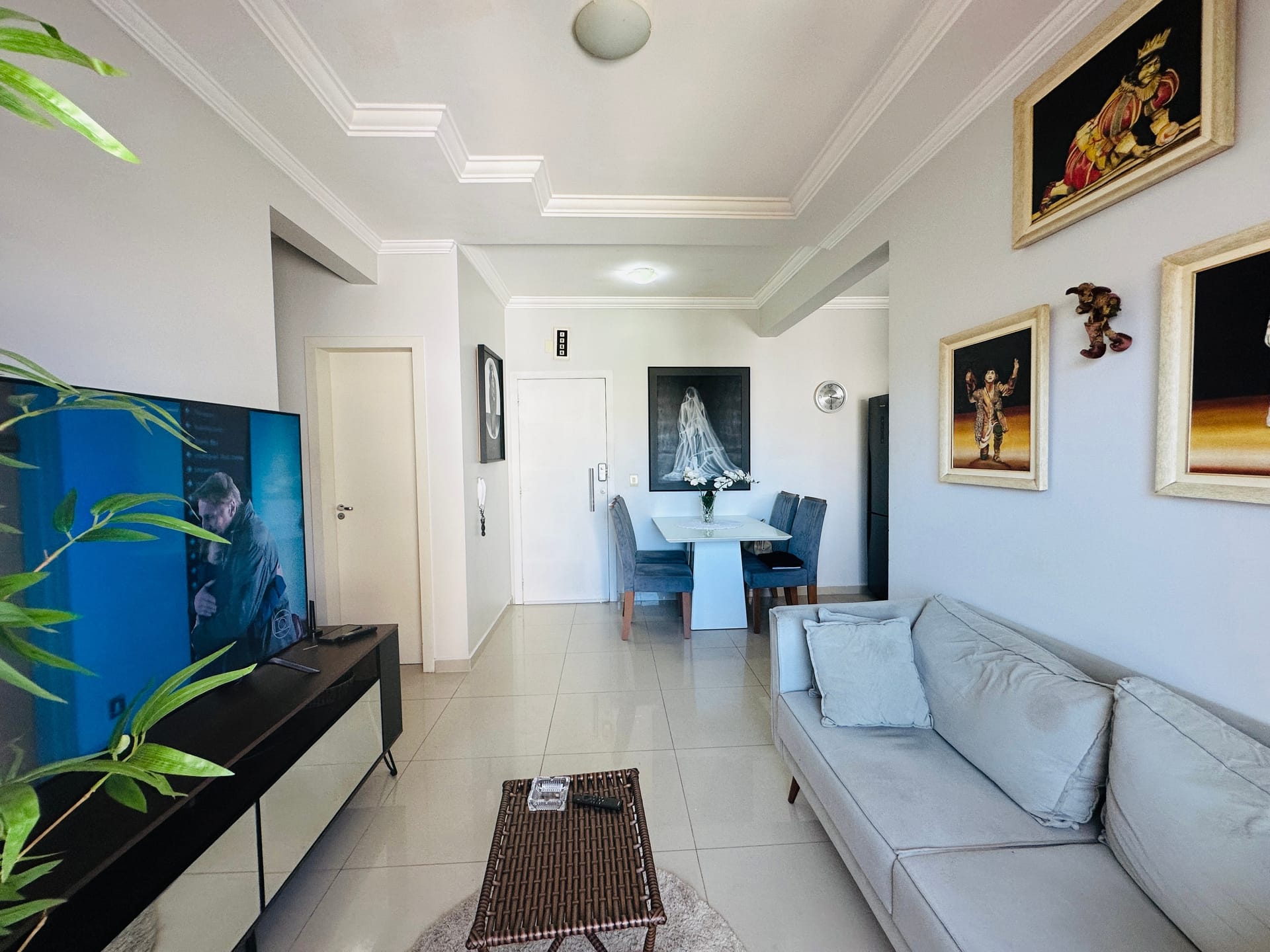 Apartamento, 2 quartos, 61 m² - Foto 2