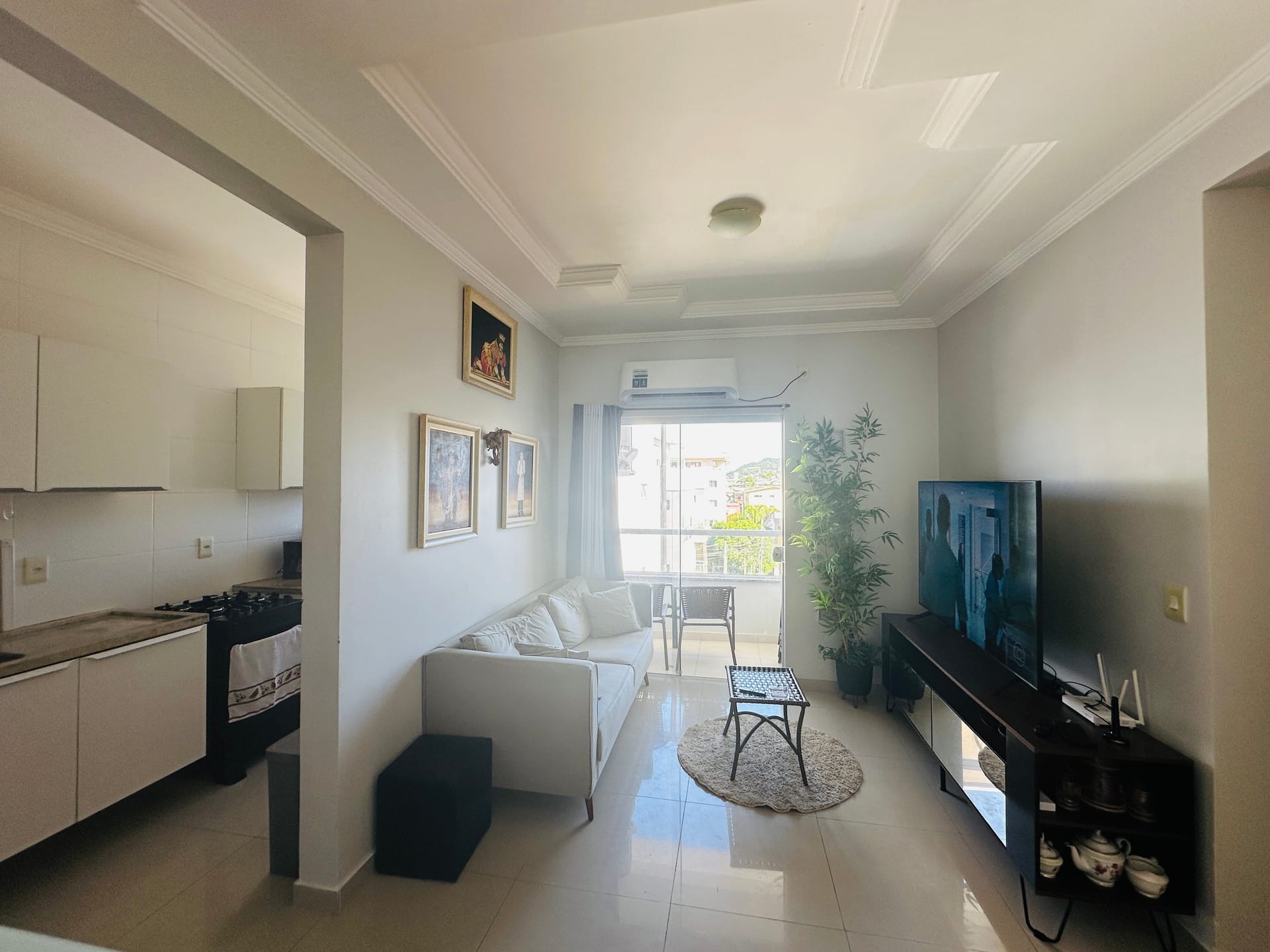 Apartamento, 2 quartos, 61 m² - Foto 1