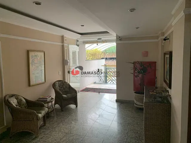 Apartamento 3 quartos e 1 banheiro, à venda, no bairro Osvaldo Cruz em São Caetano Do Sul