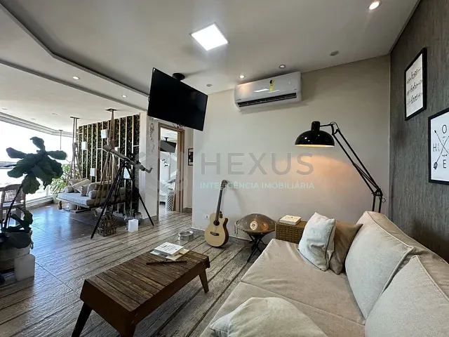 Apartamento 2 quartos e 1 banheiro, para alugar, no bairro Jardim Virgínia em Guarujá