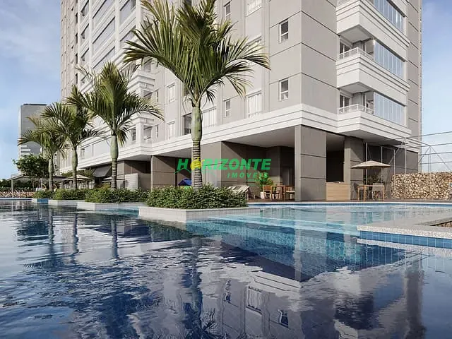 Apartamento com 72m² 2 quartos e 2 banheiros, à venda, no bairro Jardim das Colinas em São José dos Campos