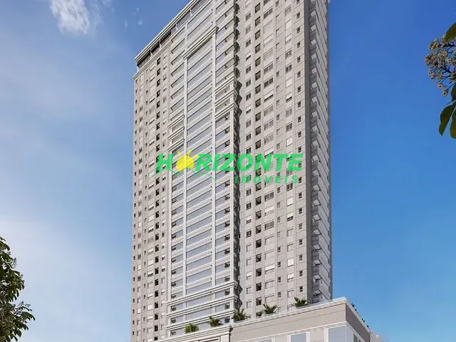 Apartamento com 72m² 2 quartos e 2 banheiros, à venda, no bairro Jardim das Colinas em São José dos Campos