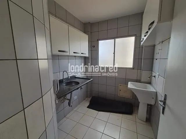 Apartamento com 66m² 1 quarto e 1 banheiro, à venda, no bairro Jardim Higienópolis em Londrina