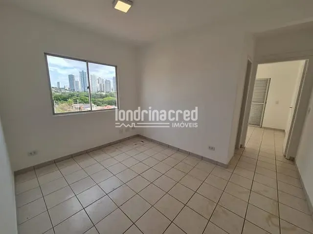 Apartamento com 66m² 1 quarto e 1 banheiro, à venda, no bairro Jardim Higienópolis em Londrina
