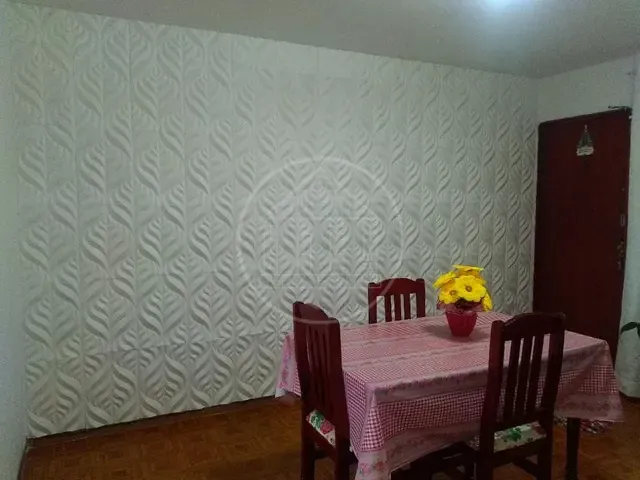 Apartamento 2 quartos e 1 banheiro, à venda, no bairro Parque das Árvores em São Paulo